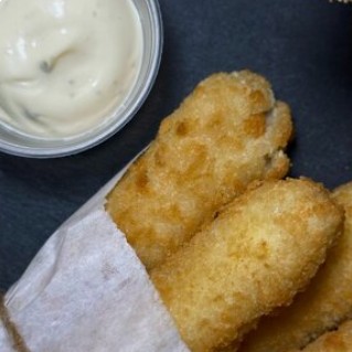 Сырные палочки