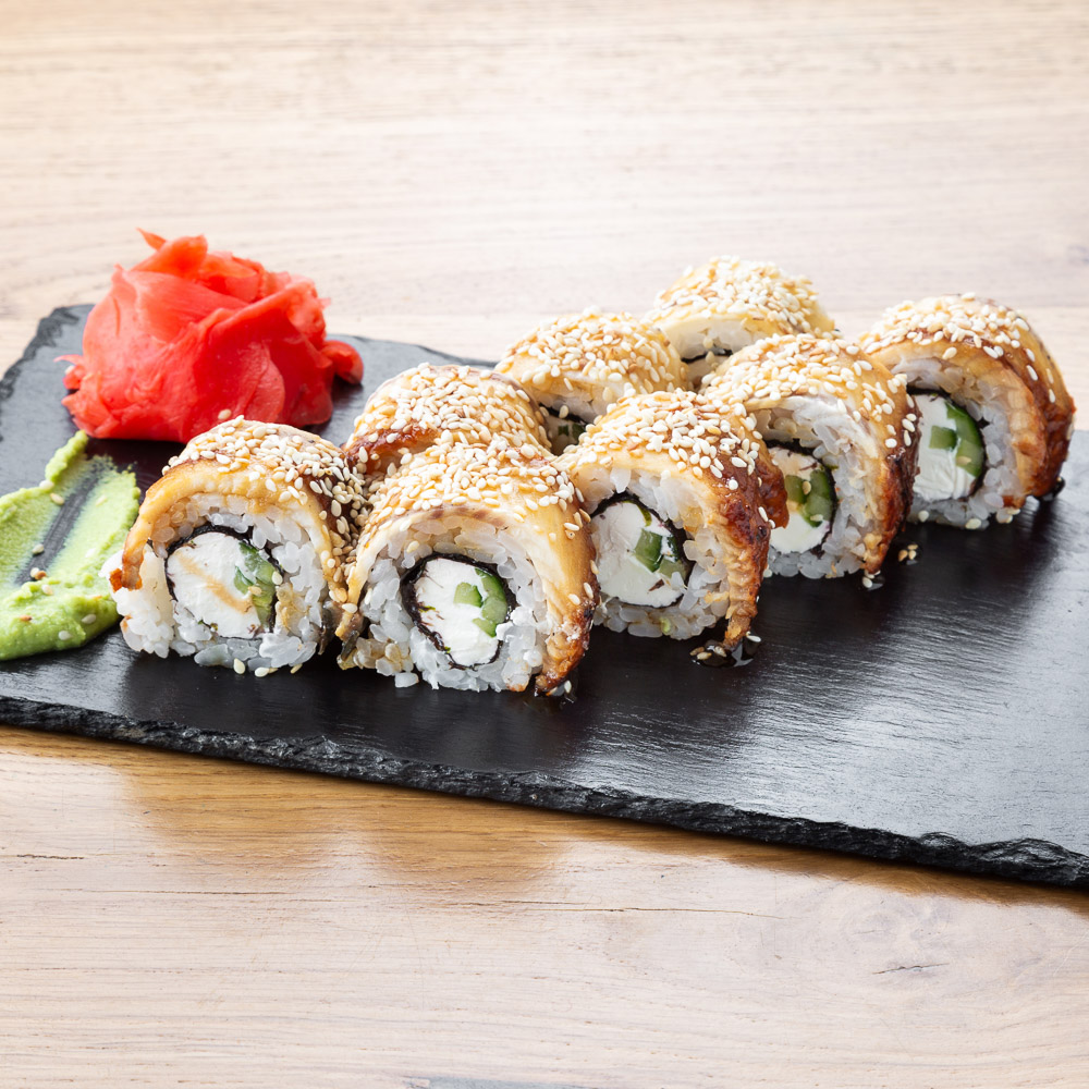 Филадельфия с угрём