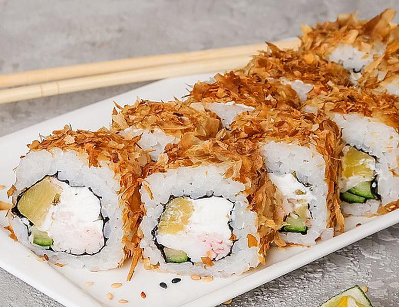 Бонито чикен sweet