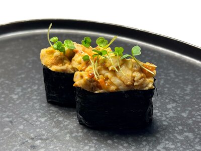 Гунканы острый угорь