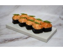 Запеченный с куриным филе х/к