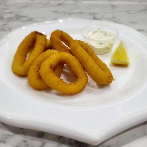 Кольца кальмара