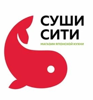 Sushi-City - логотип