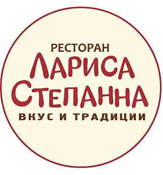 ЛарисаСтепанна - логотип
