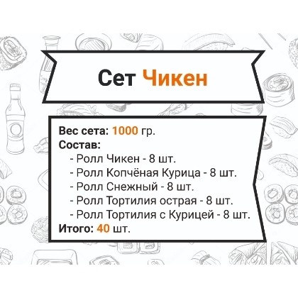 Сет Чикен