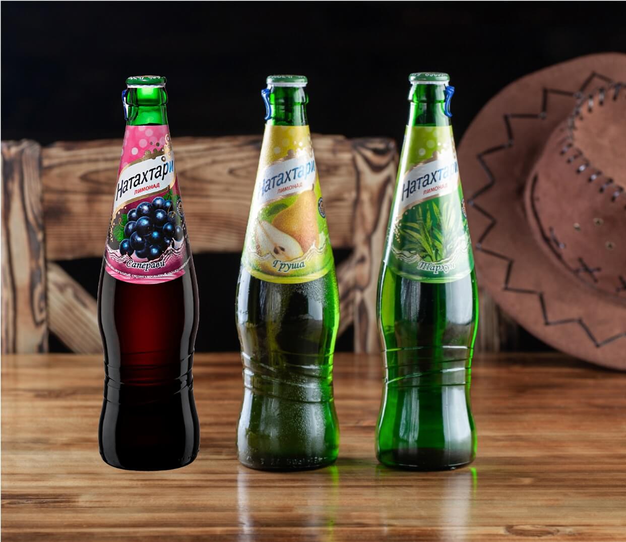 Натахтари Виноград 0,5л.