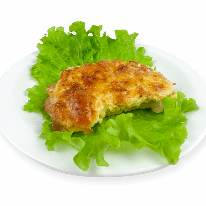 Свинина по-дижонски