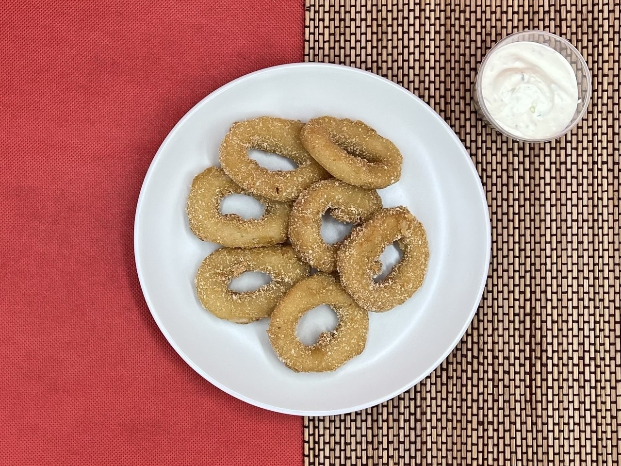 Луковые кольца