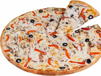 Пицца Римская