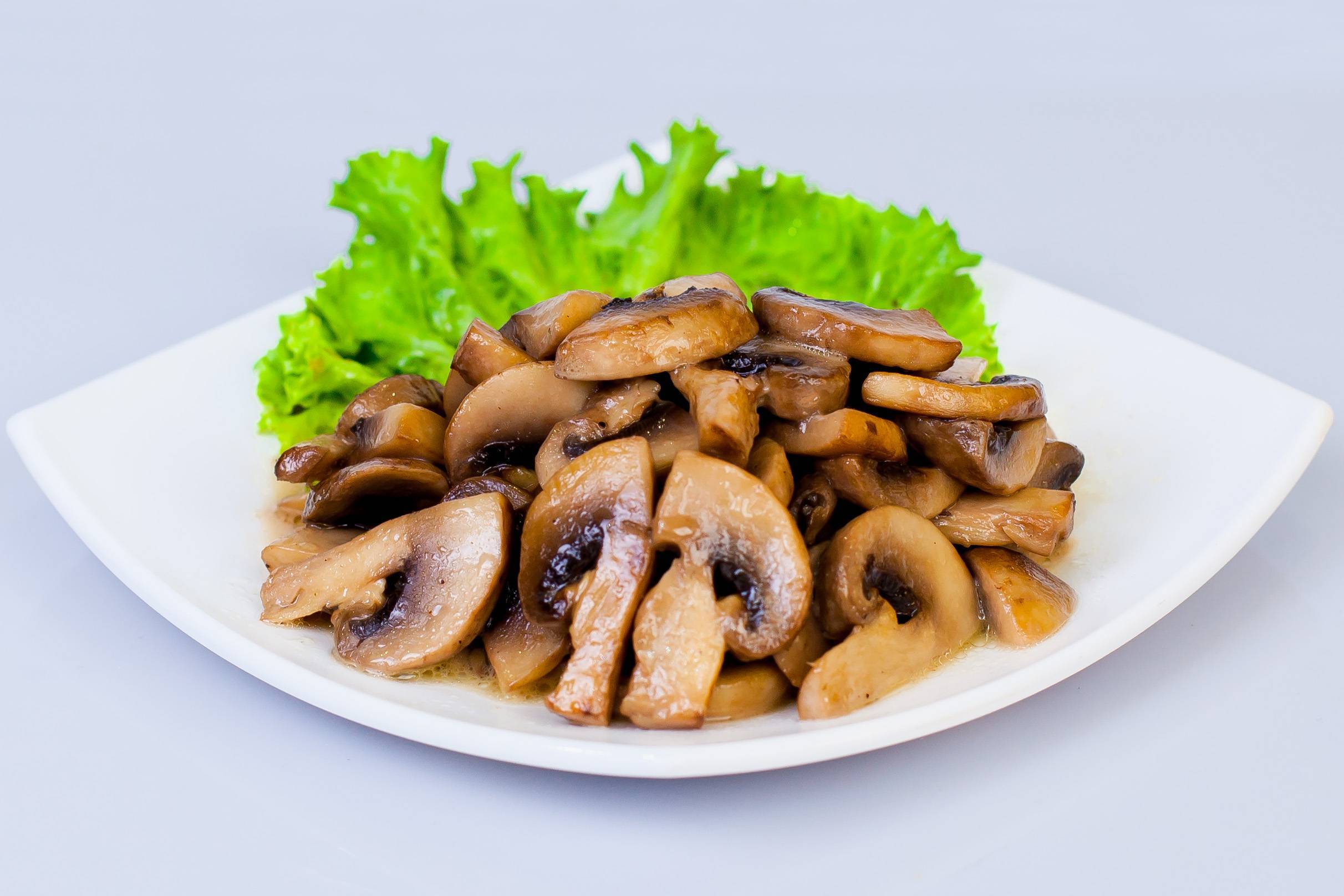 WOK Топпинг: грибы
