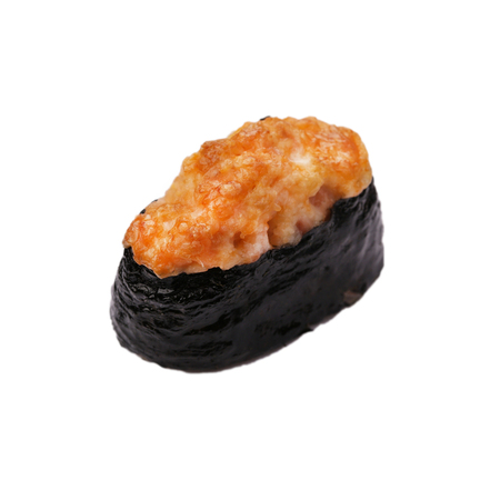 Запеченная суши креветка