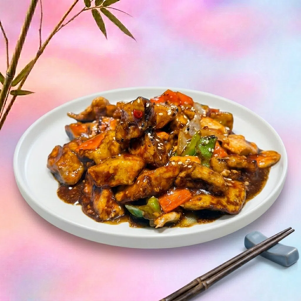 Баклажаны с мясом