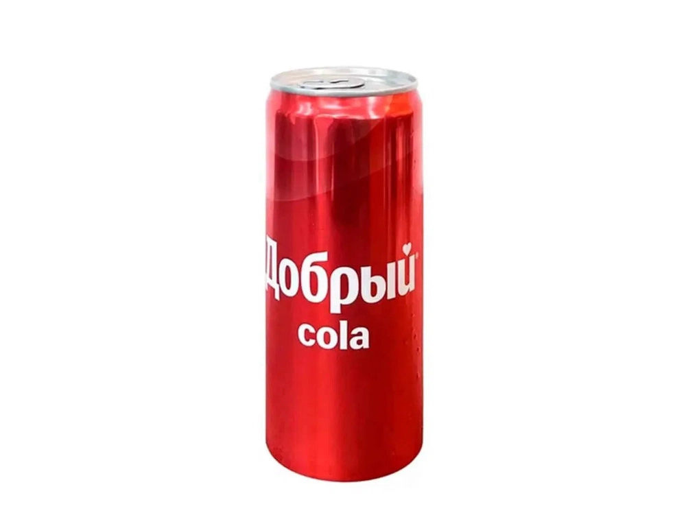 Добрый кола 330 мл