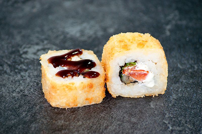 Темпура бостон