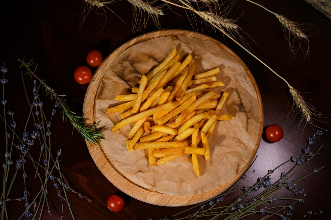 Картофель фри (XL)