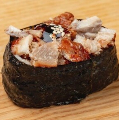 Унаги гункан