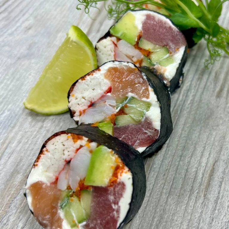 Кето-макси ролл 4шт