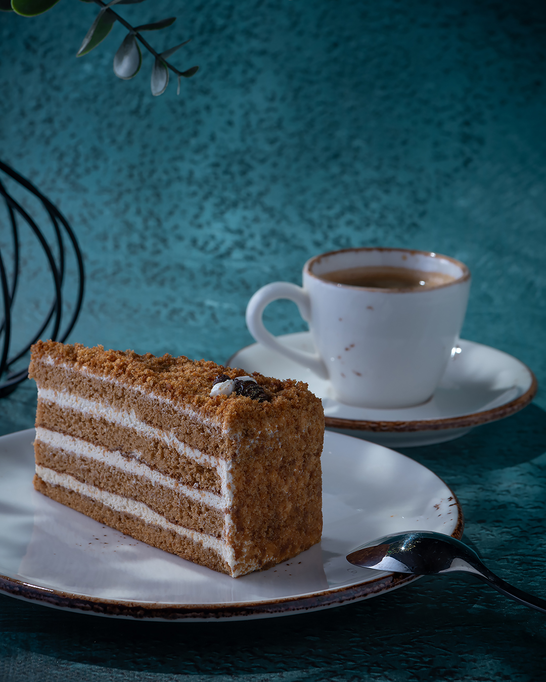 Торт Медовик