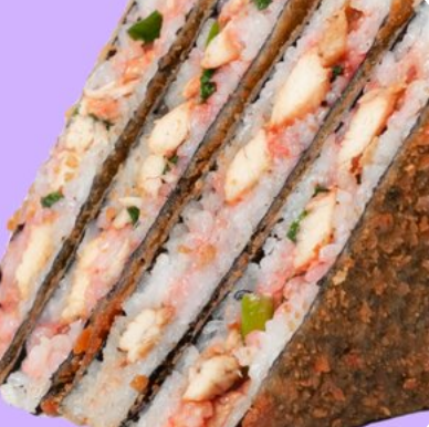 Сэндвич с курицей