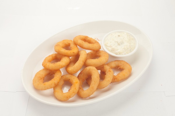 Луковые кольца