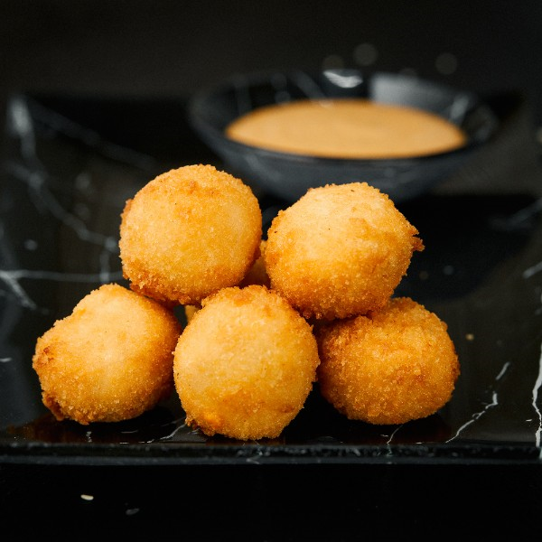 Сырные шарики