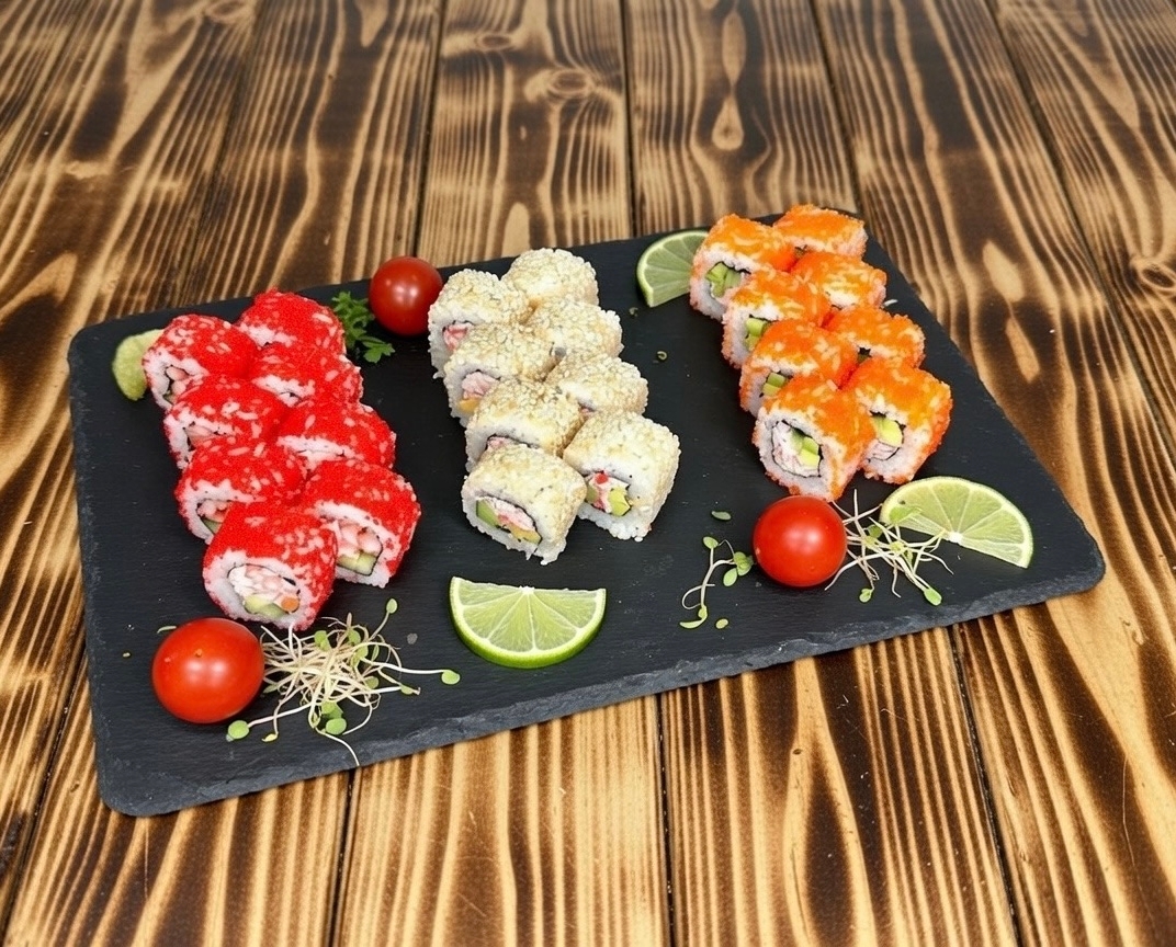 Калифорния микс