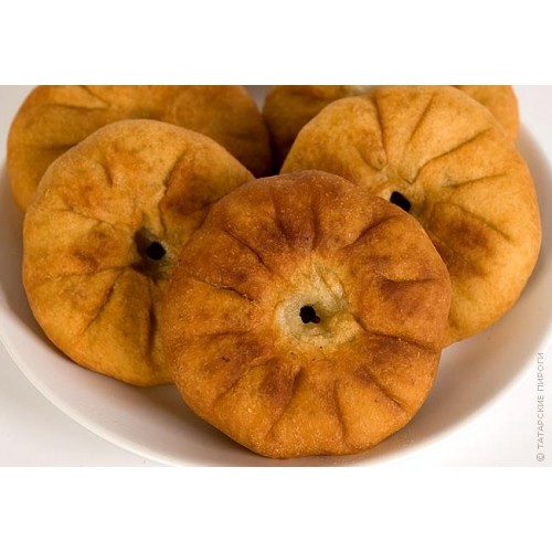 Перемяч с мясом