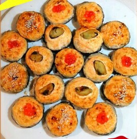 Сет Запеченное Трио