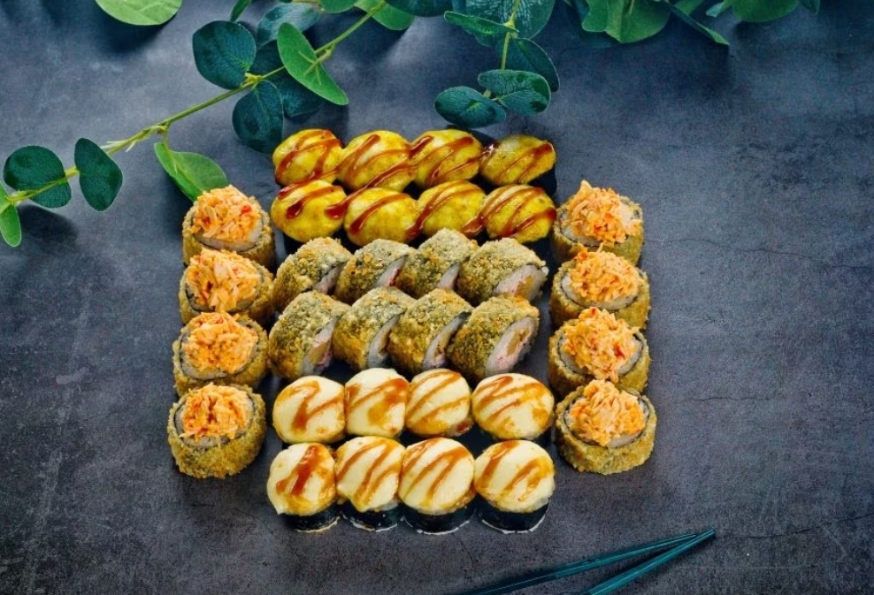 Жаришка 1110гр/32шт ЛОСОСНЕМ