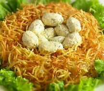 Куриное гнездо