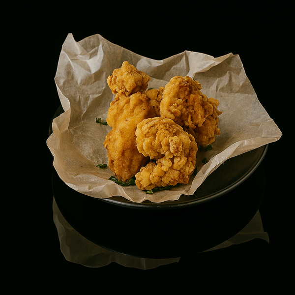 Чикен попкорн