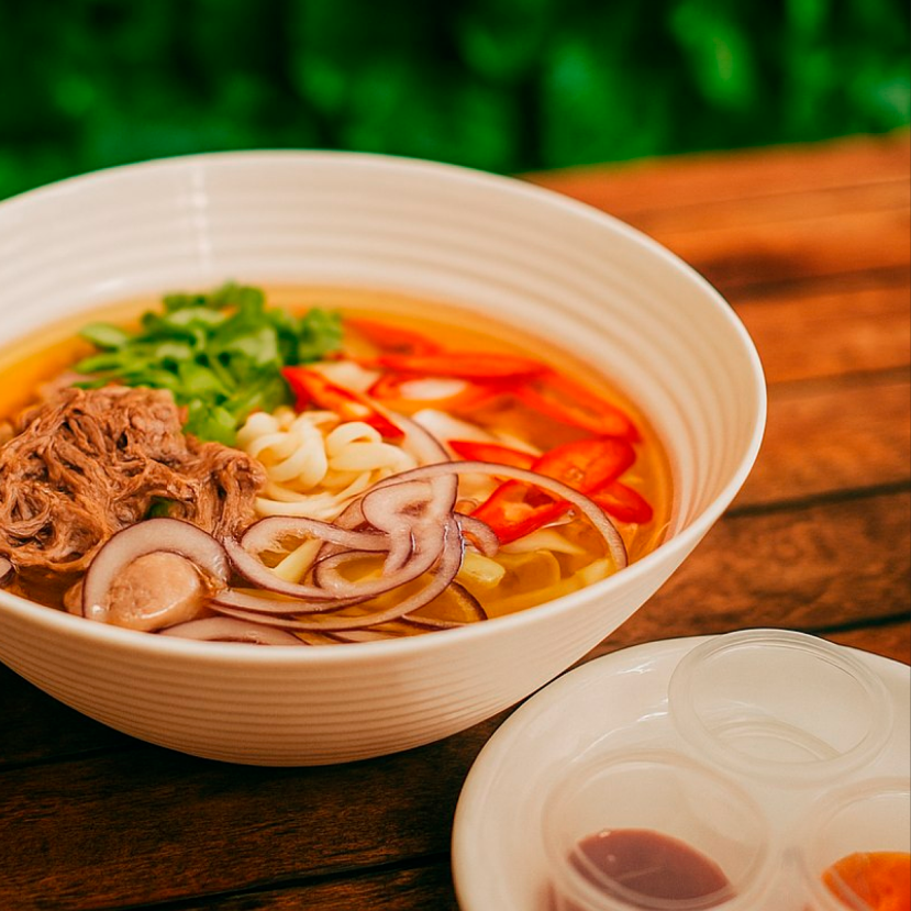 ФоБо с говядиной