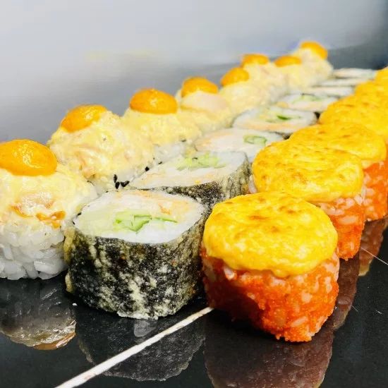 Сет «Теплый микс» 