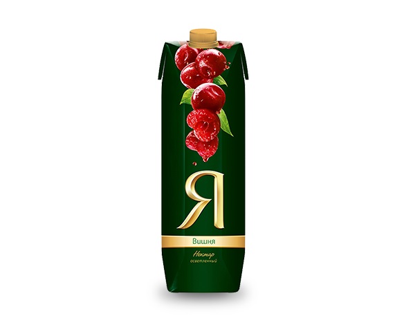 Сок Я Вишневый 0,97 л
