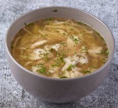 Куриный суп