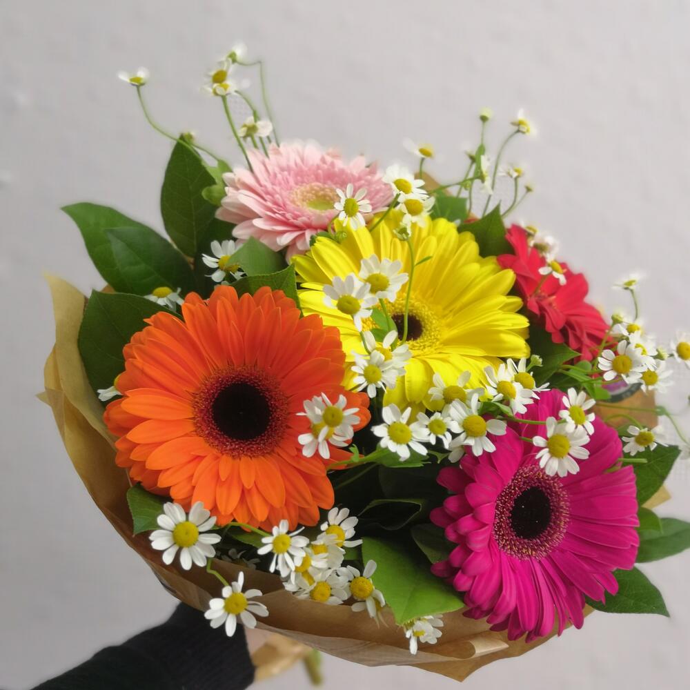 Герберный 8