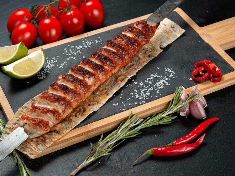 Куриный Люля Кебаб