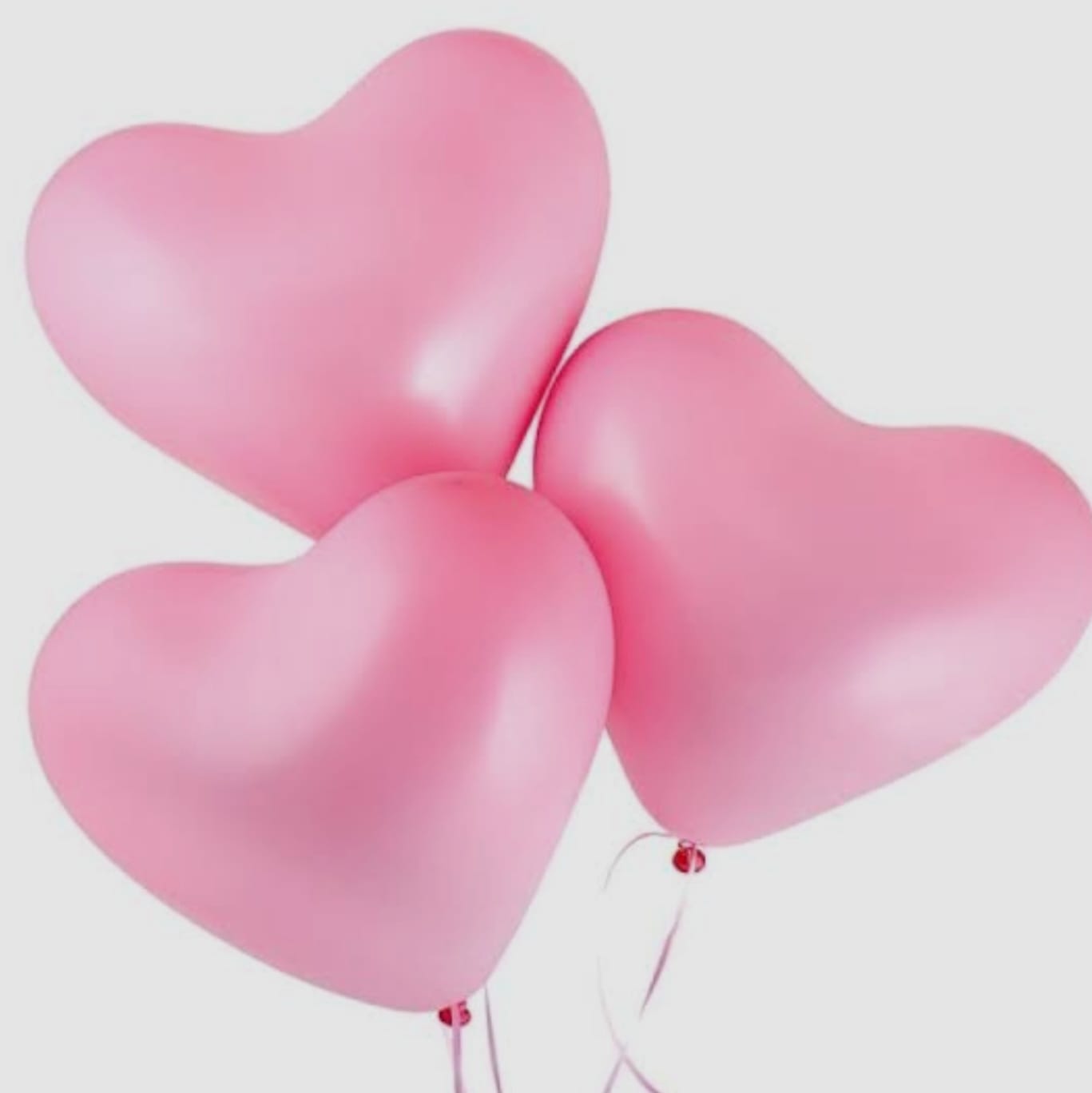 Шары сердце
