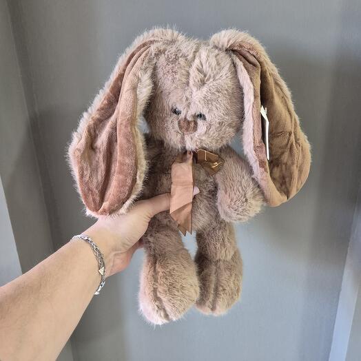 Мягкий зайка 