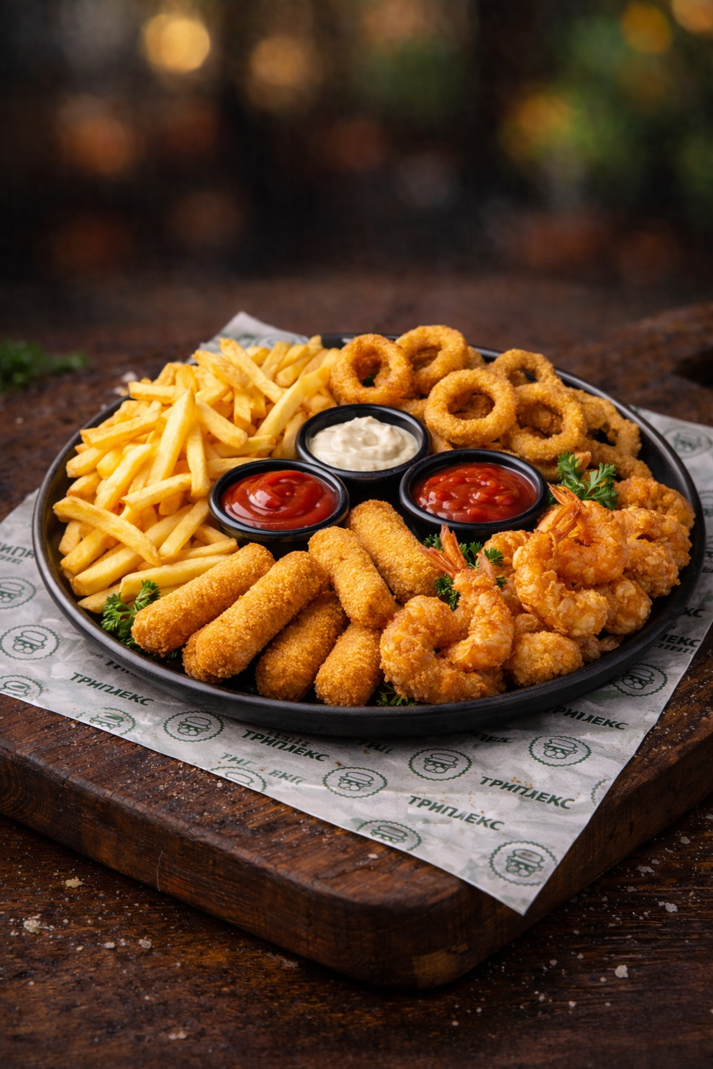  Королевский СЕТ