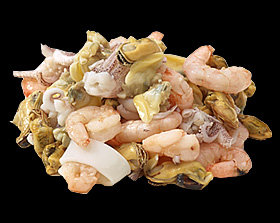 Морской коктейль
