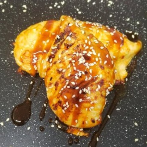 Курочка гриль