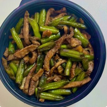 Курица или Свинина терияки