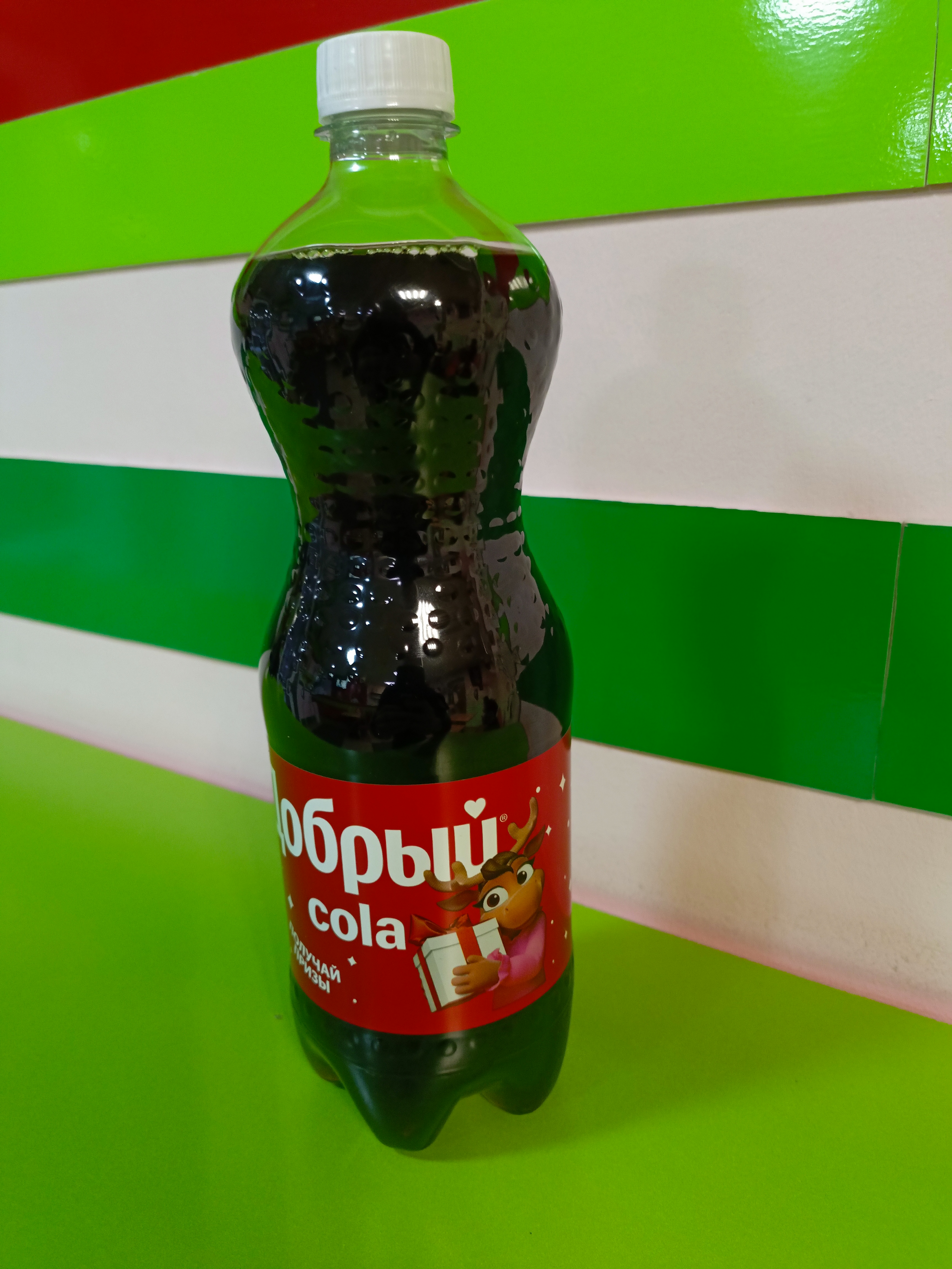 Добрый кола 1л