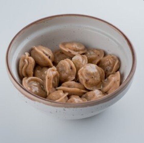 Пельмени с бараниной