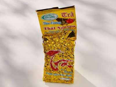 Вьетнамский зелёный чай классический