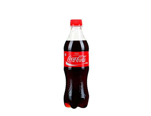 Coca-Cola 0,5 литра