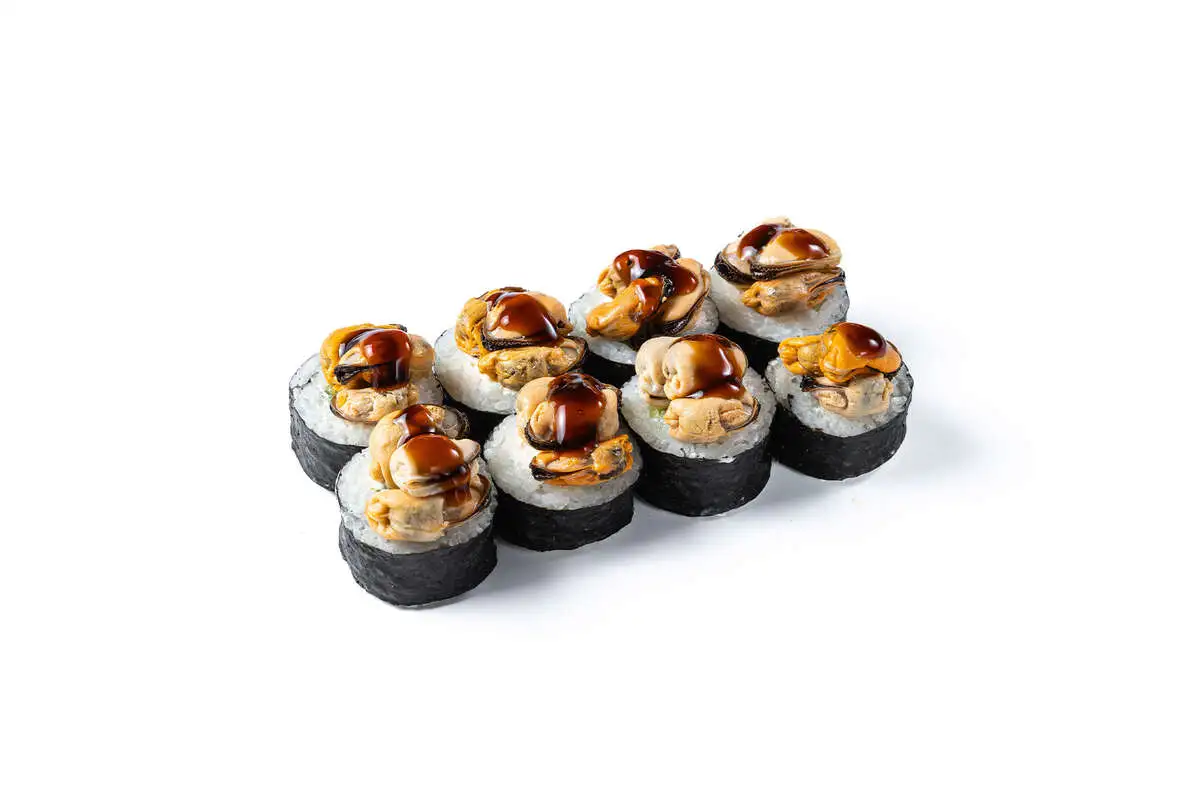 Муругай с авокадо