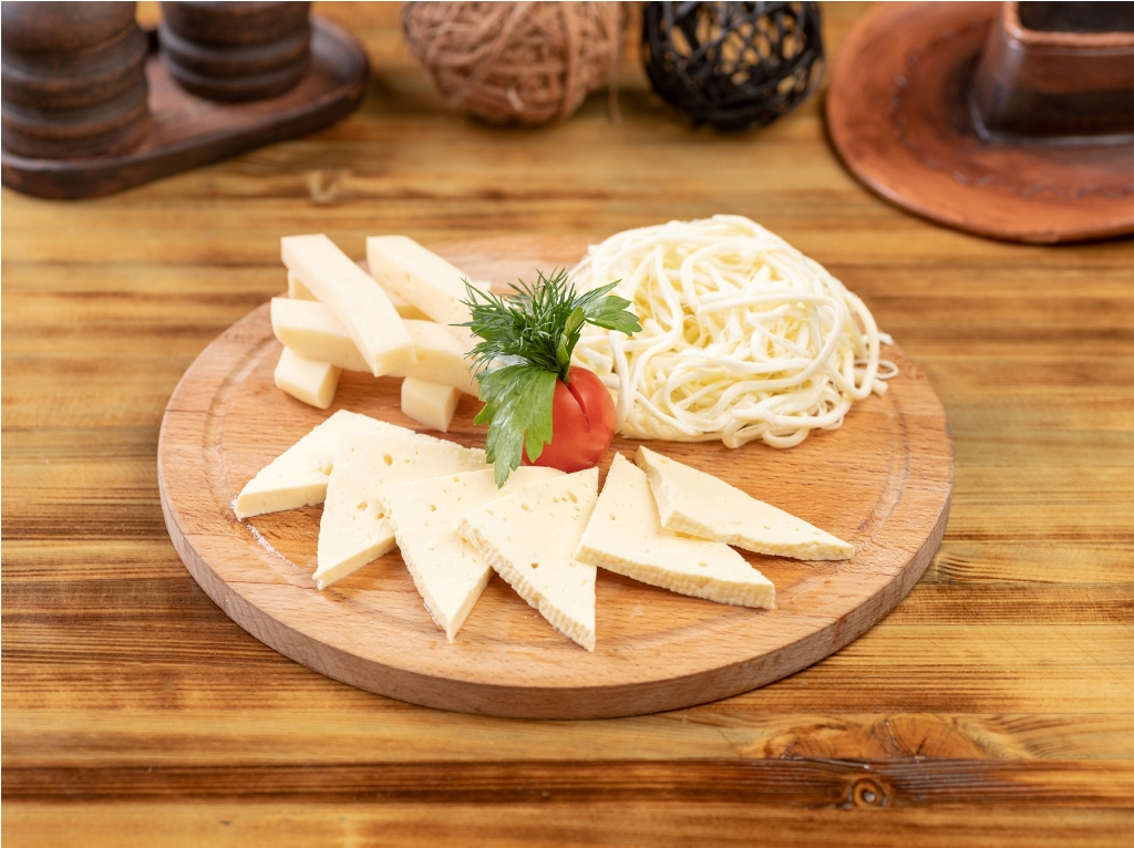 Сырное ассорти