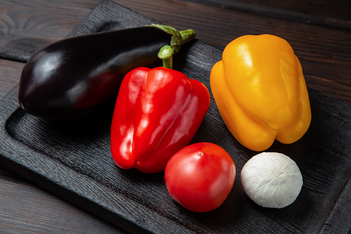 Овощной набор